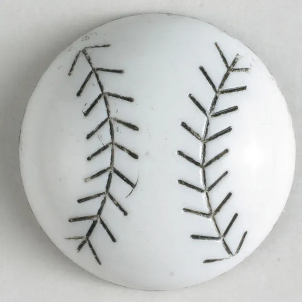 Baseball Buttons 2-pack 1544