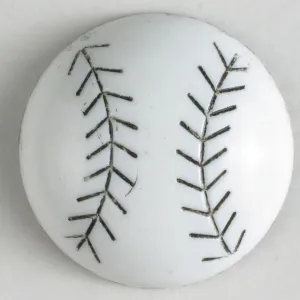 Baseball Buttons 2-pack 1544