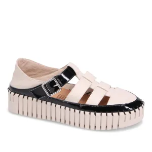 Baytown - Black/Almond