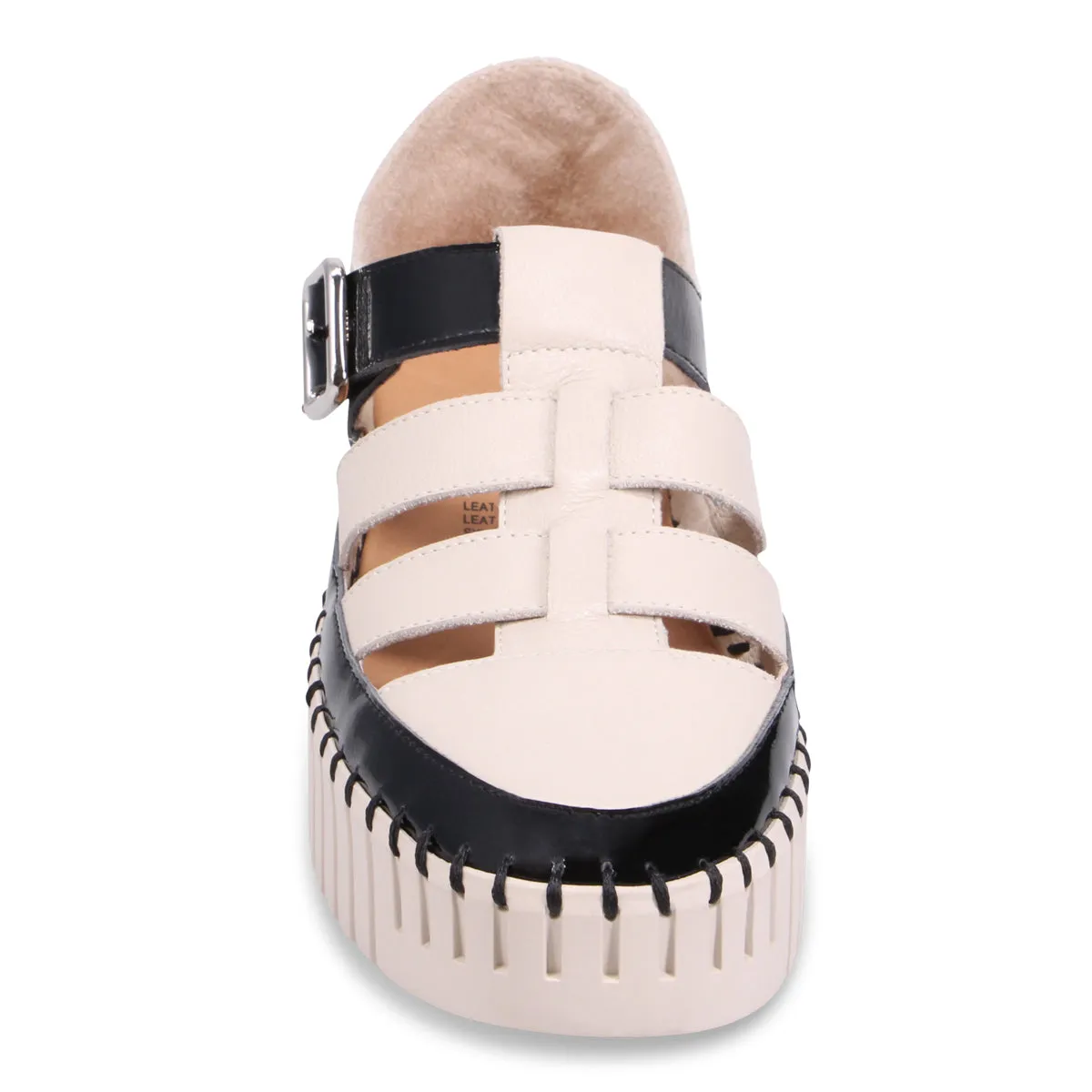 Baytown - Black/Almond