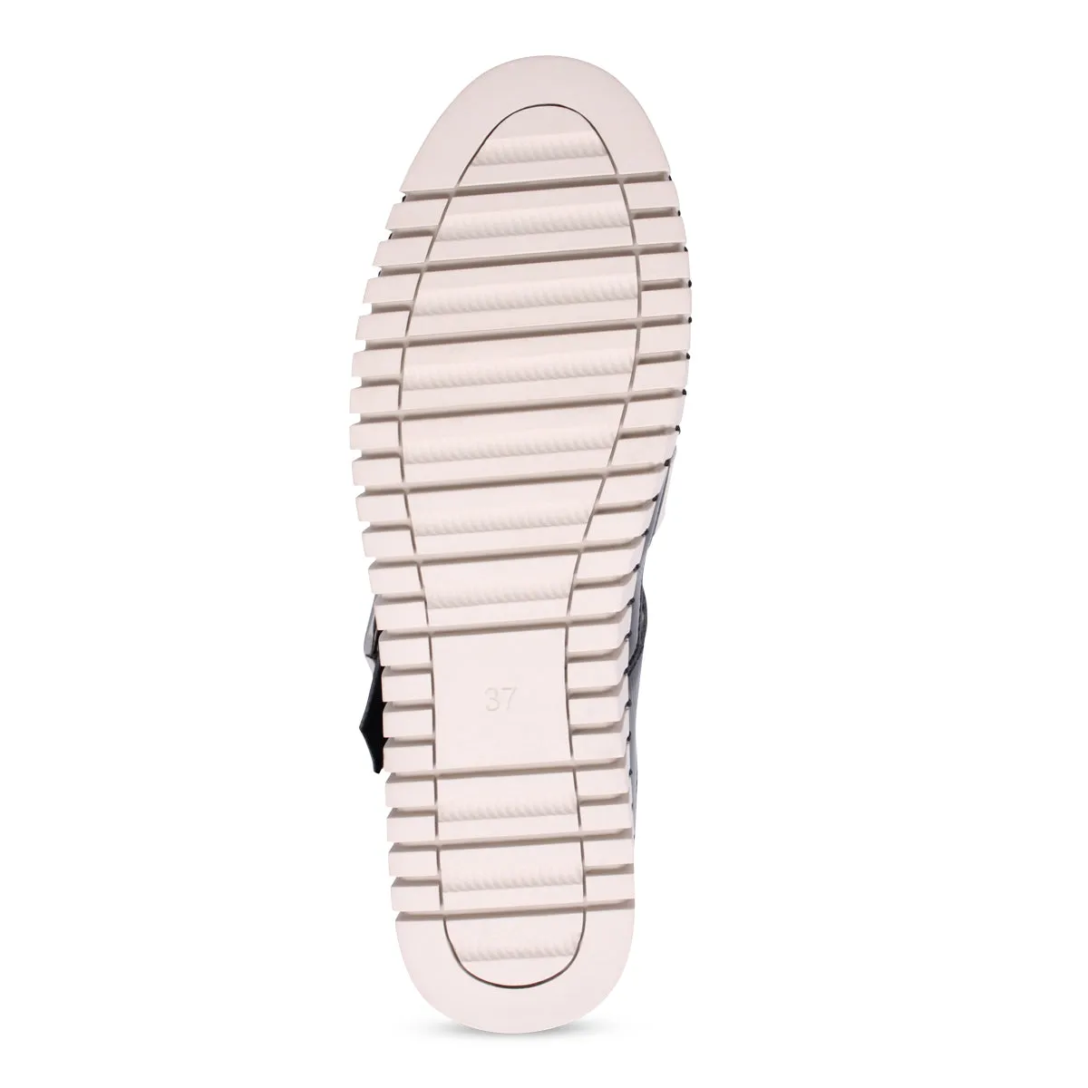 Baytown - Black/Almond