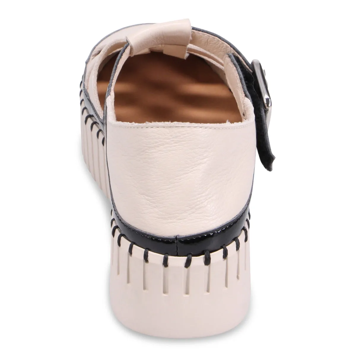 Baytown - Black/Almond