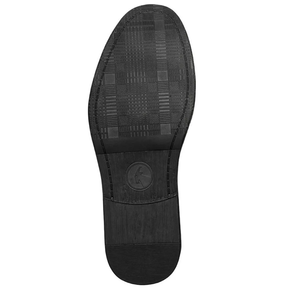 Billy Footwear (Mens) - Black Chukka Shoes CLEARANCE