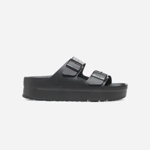 Birkenstock Arizona Platform Flex EXQ LENA Black