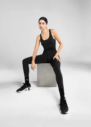 Black Core Vest