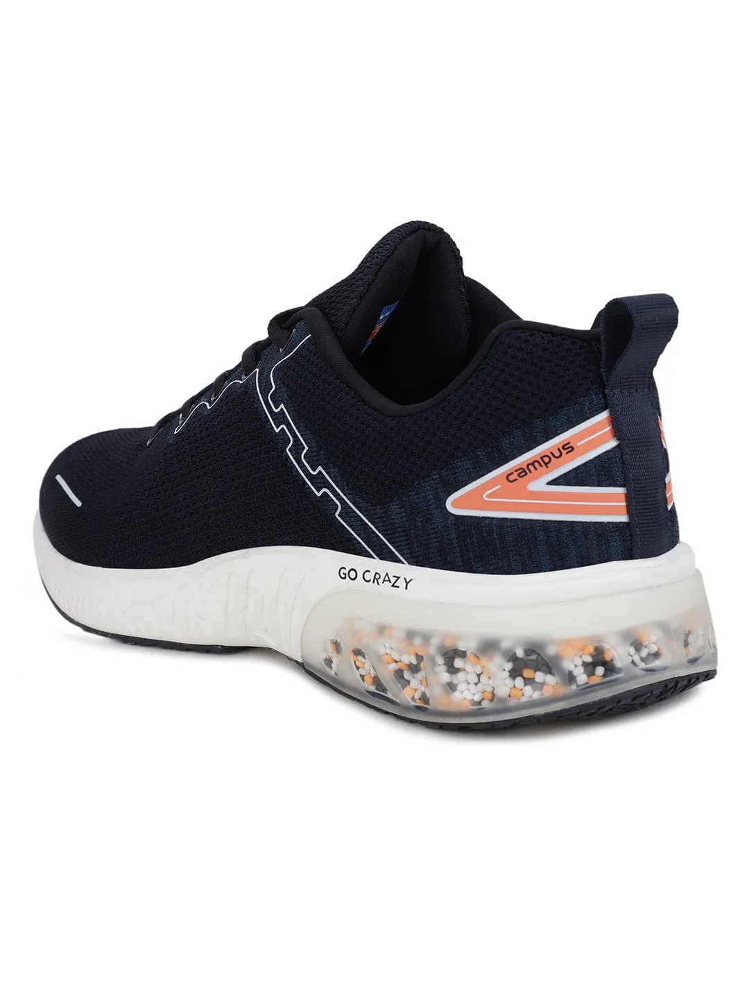 BLAZER Navy Men's Running Shoes