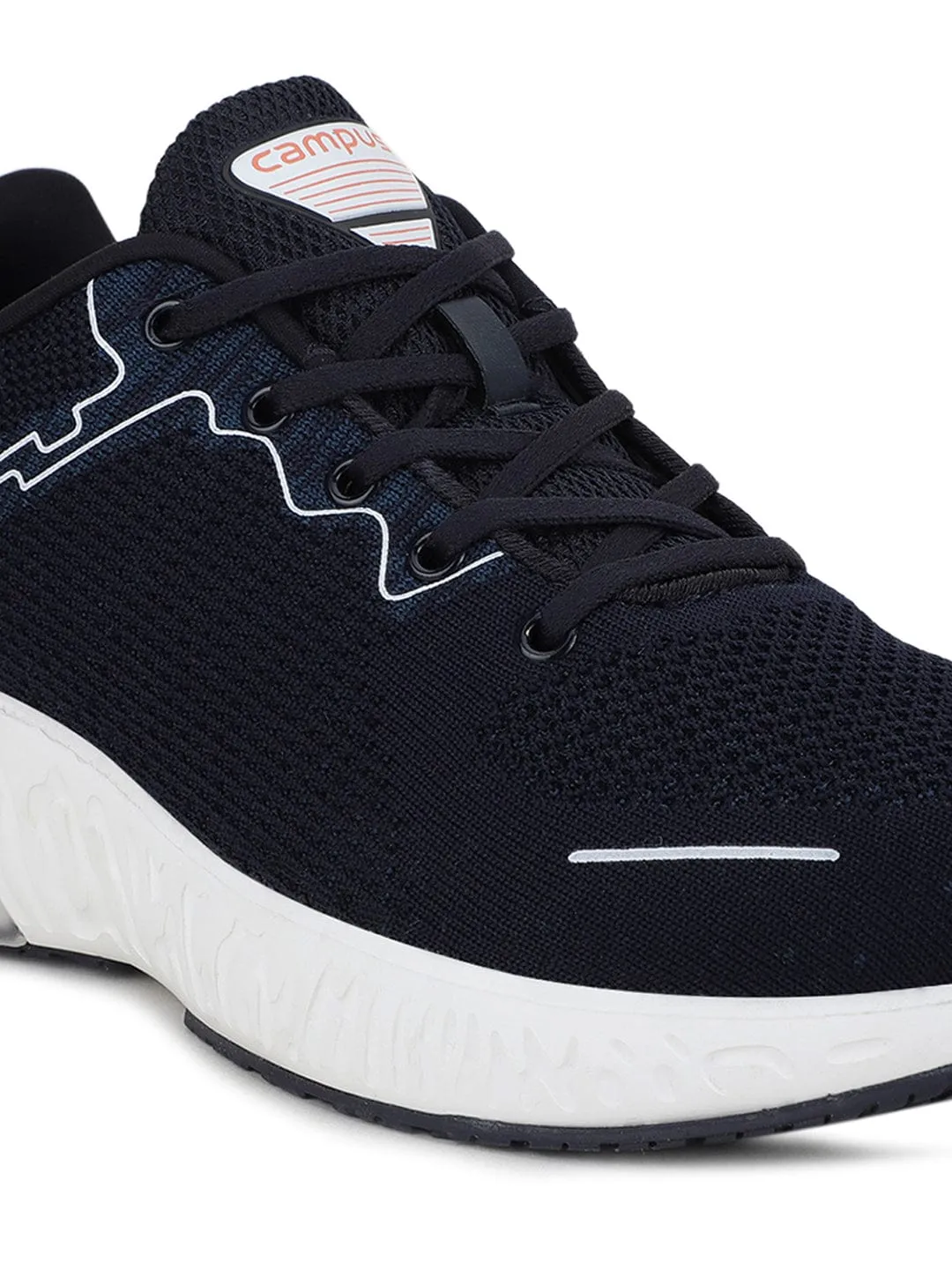 BLAZER Navy Men's Running Shoes