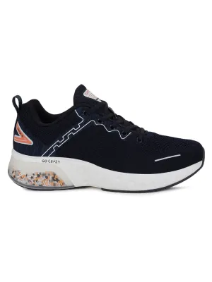 BLAZER Navy Men's Running Shoes