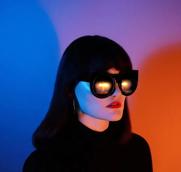 Blood Red Shoes - Ghosts On Tape (LP)