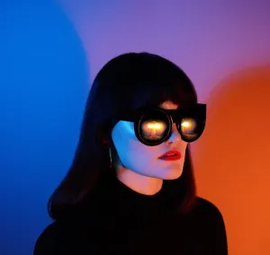 Blood Red Shoes - Ghosts On Tape (LP)