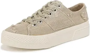 Blowfish Malibu Women's Walk on Distressed Fashion Sneaker