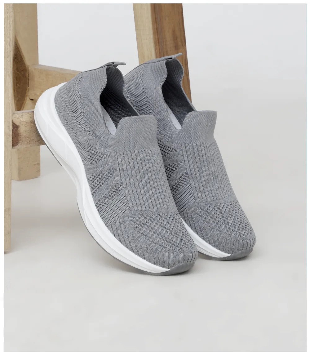 BM4978-GREY-Men Sneakers