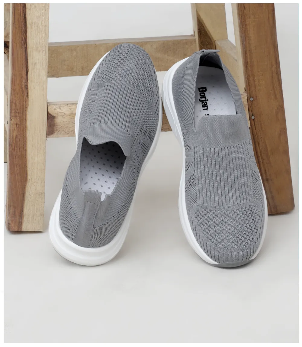 BM4978-GREY-Men Sneakers