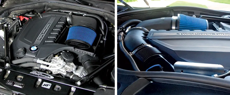 BMS F10 N55 Performance Intake