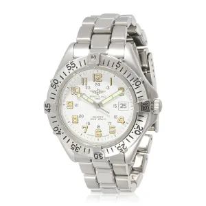 Breitling Colt A57035 Unisex Watch in  Stainless Steel