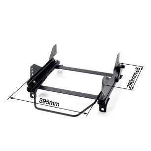 BRIDE G010FO Seat Rail type FO