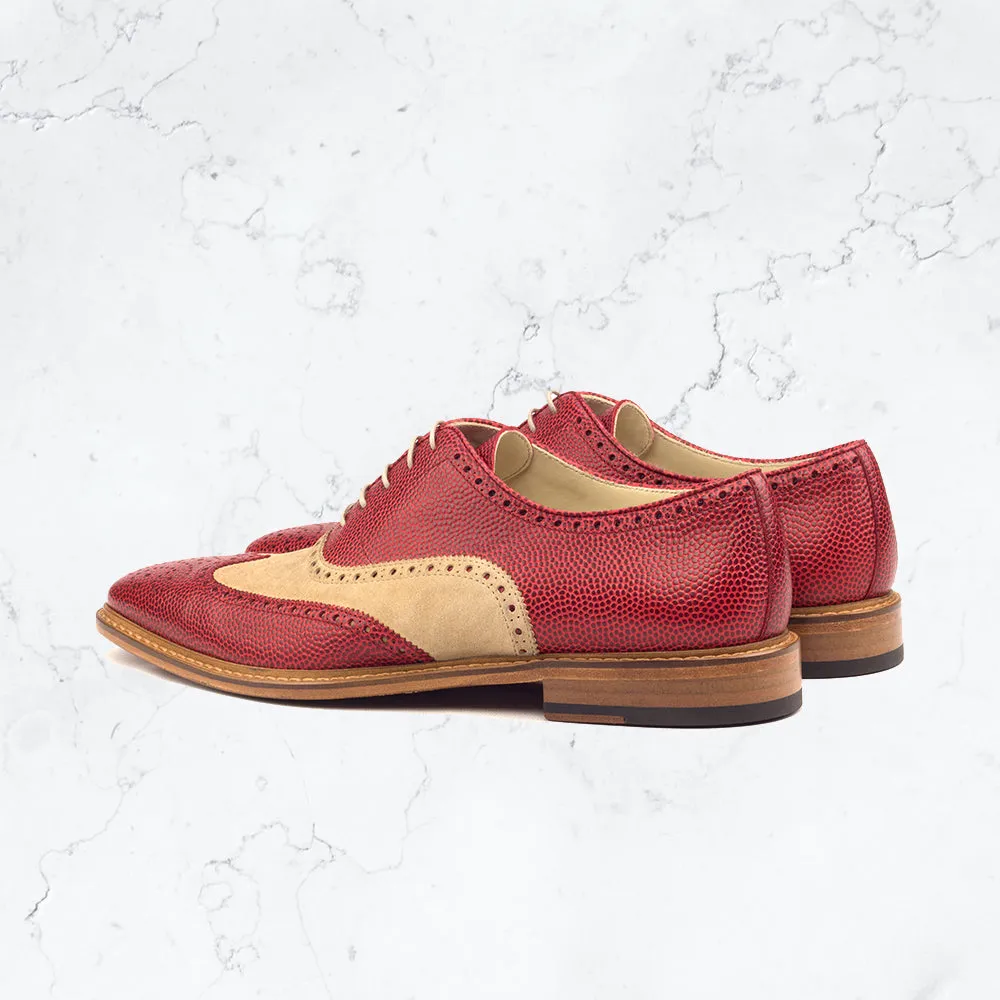 Brogue Dress Shoes - I
