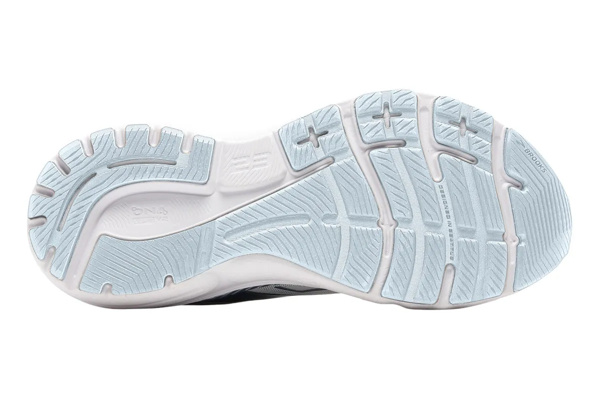 Brooks Adrenaline GTS 23 B CMA Inline Ext White/Blue/Black Womens