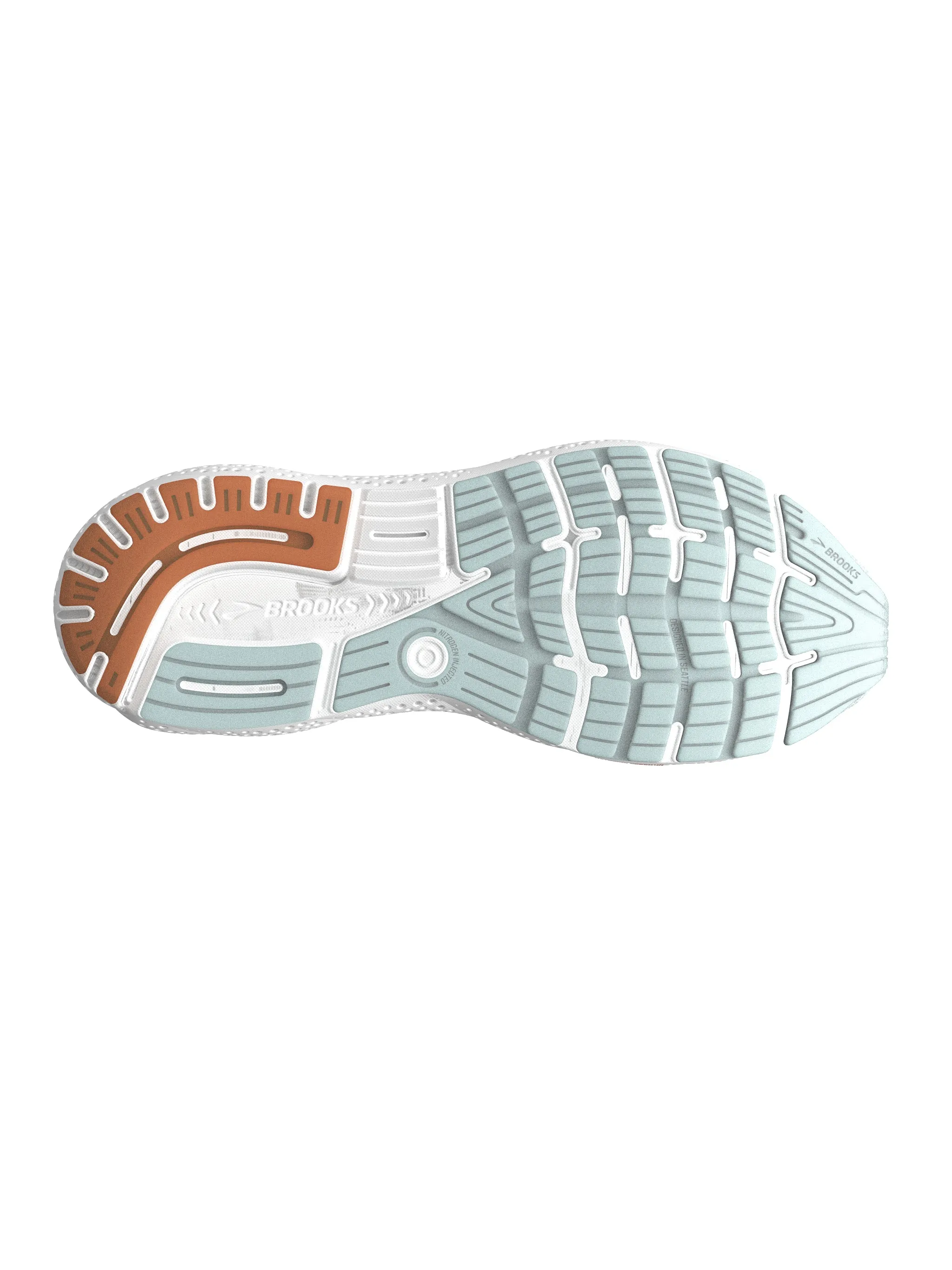 Brooks Ghost 16 Women's Shoes