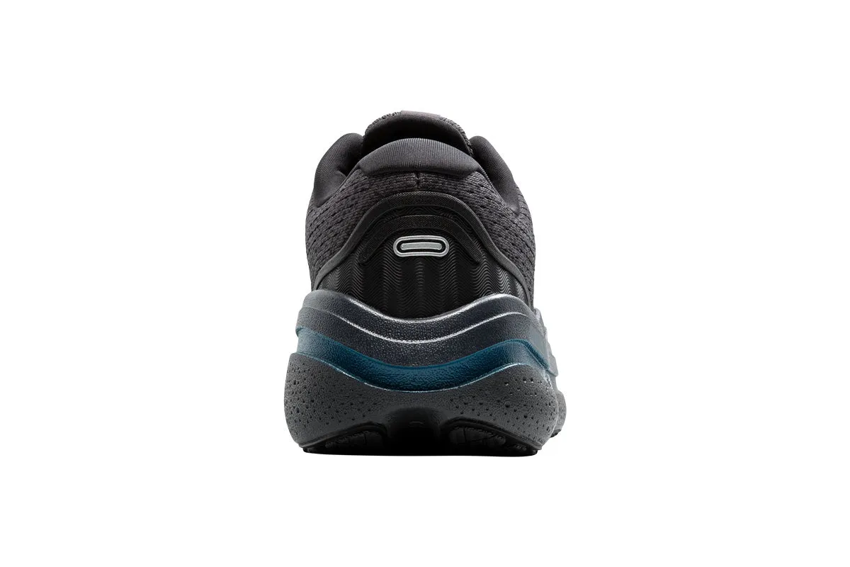 Brooks Ghost Max 2 2E Ebony/Cockatoo/Blue Sapphire Mens