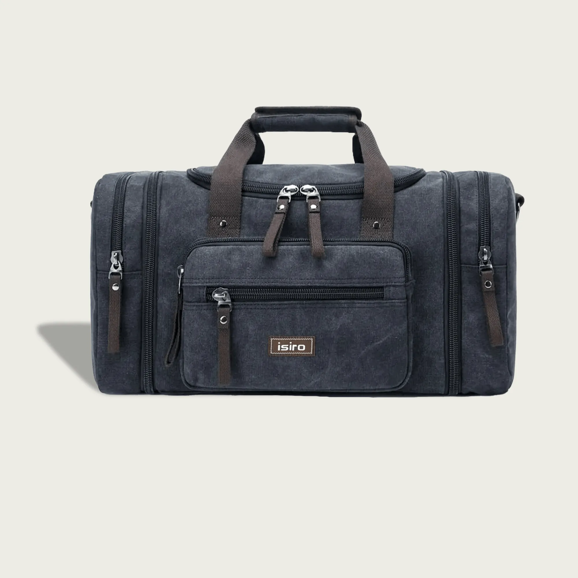 Canvas Duffel Bag