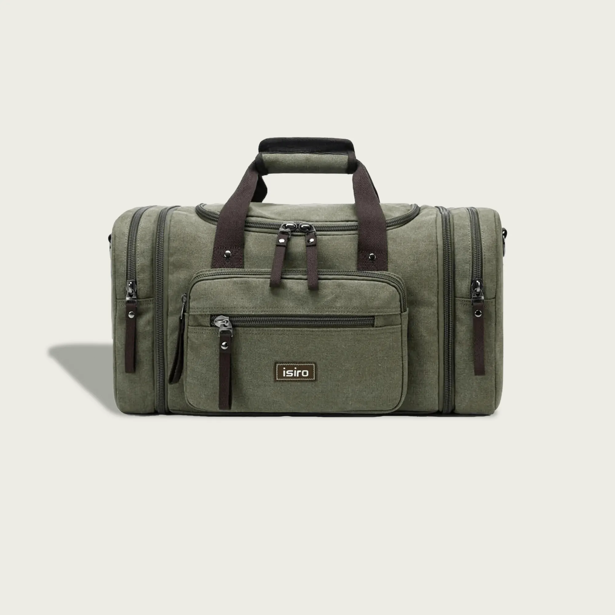 Canvas Duffel Bag