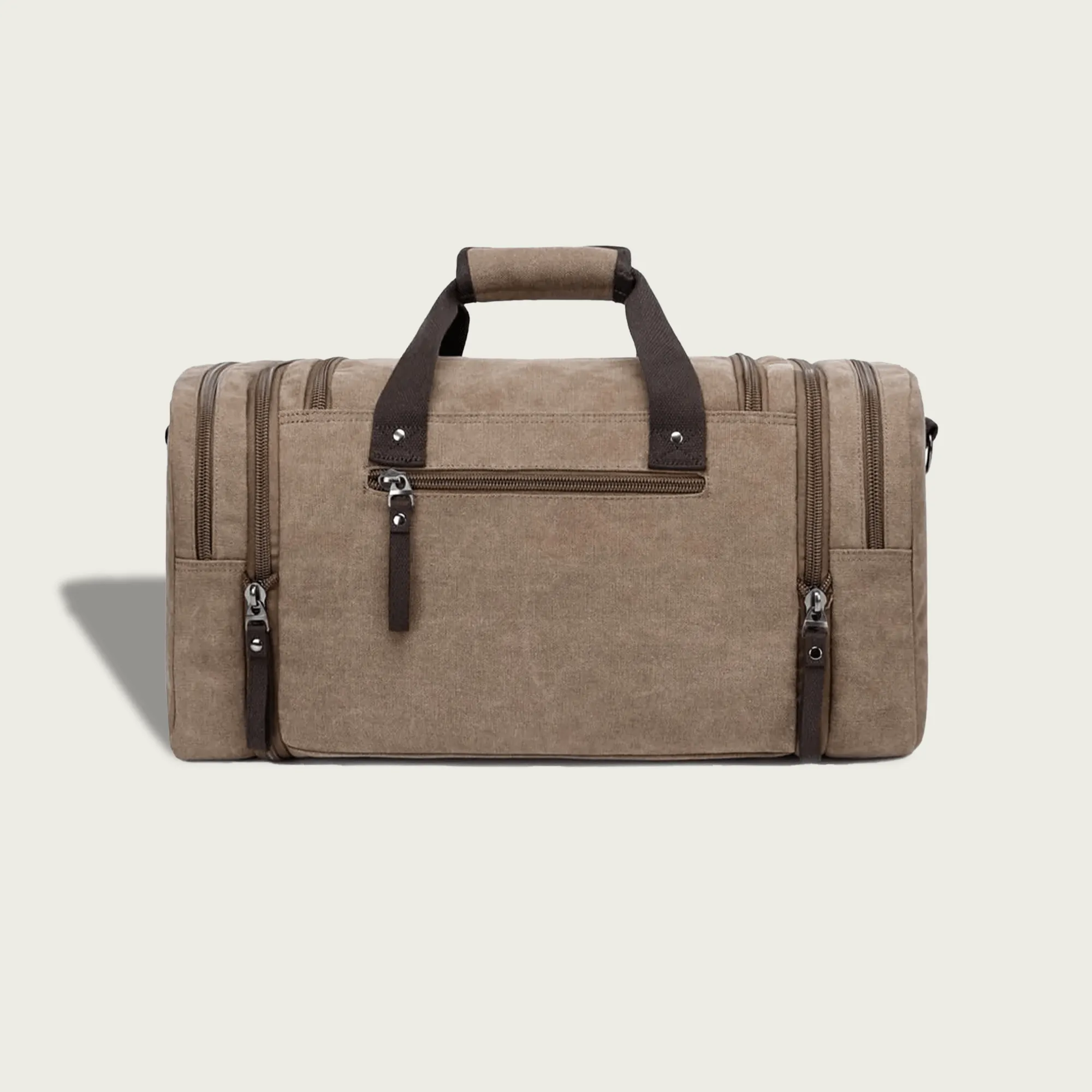 Canvas Duffel Bag