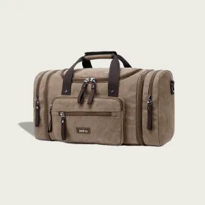 Canvas Duffel Bag