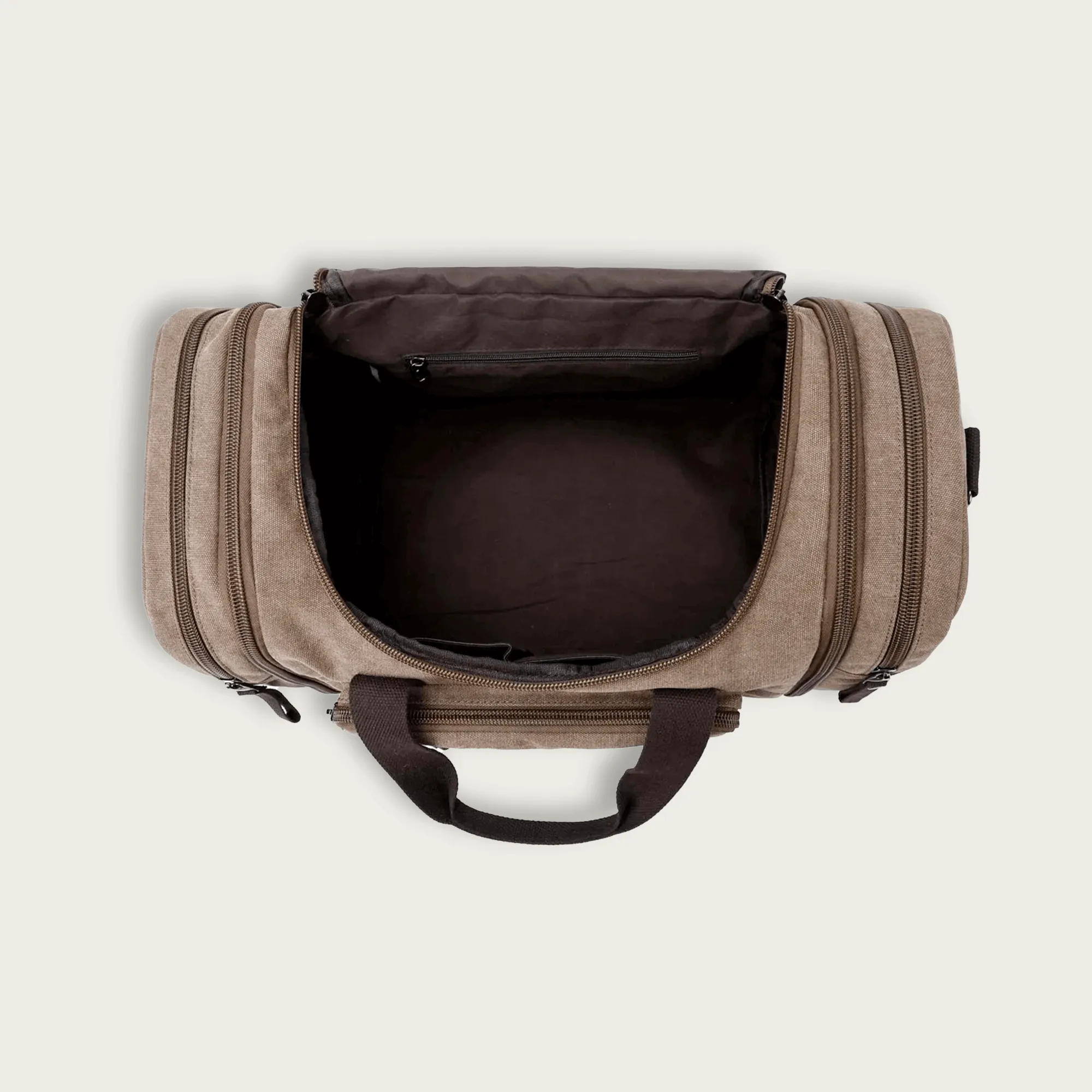 Canvas Duffel Bag