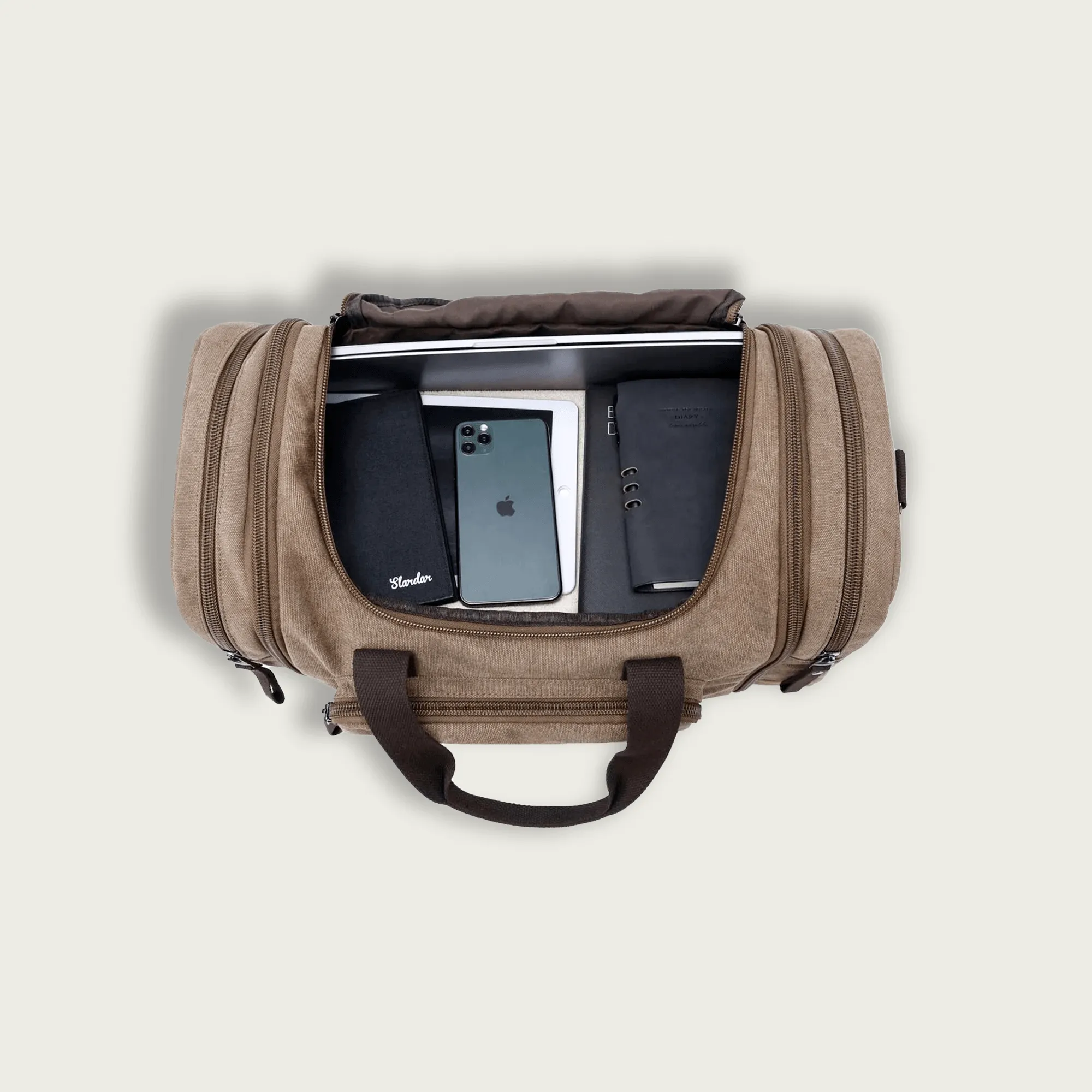 Canvas Duffel Bag