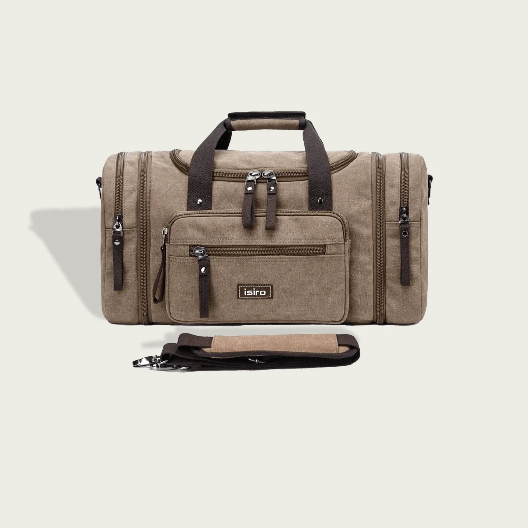 Canvas Duffel Bag