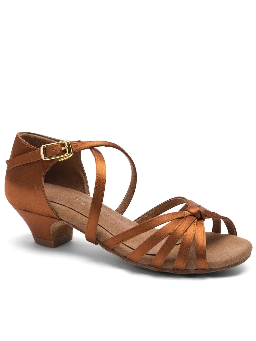 Capezio | Valentina Girls' Ballroom Shoe | BR4035C