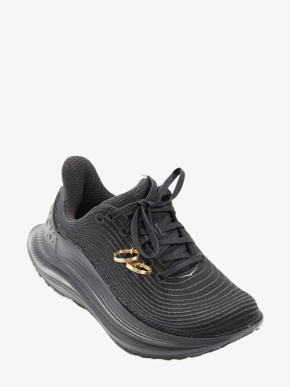 CDG Black X Hoka Sneakers