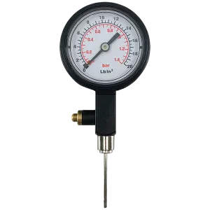 Champion Air Pressure Gauge