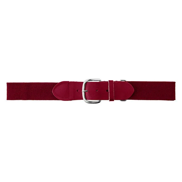 Champion Sports Adult Uniform Belt, Red