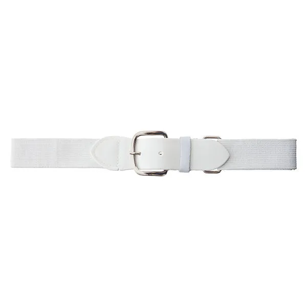 Champion Sports Youth Uniform Belt, White