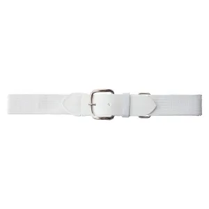 Champion Sports Youth Uniform Belt, White