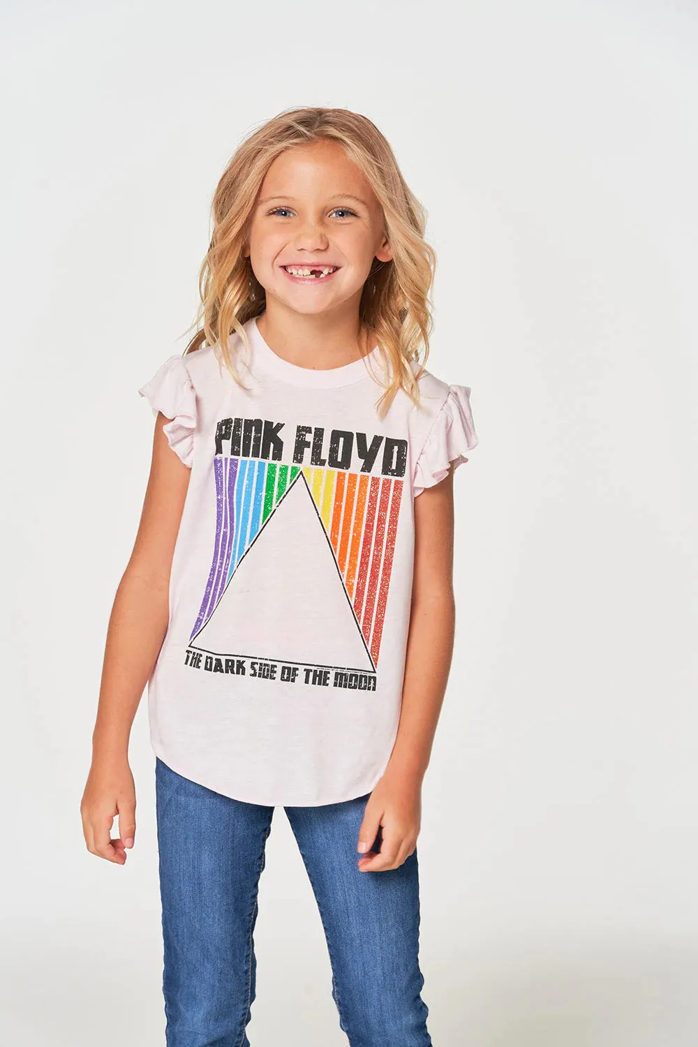 Chaser Pink Floyd Dark Side of the Rainbow S/S Tee