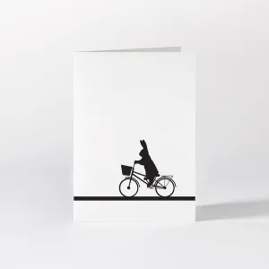 City Bike Rabbit Card