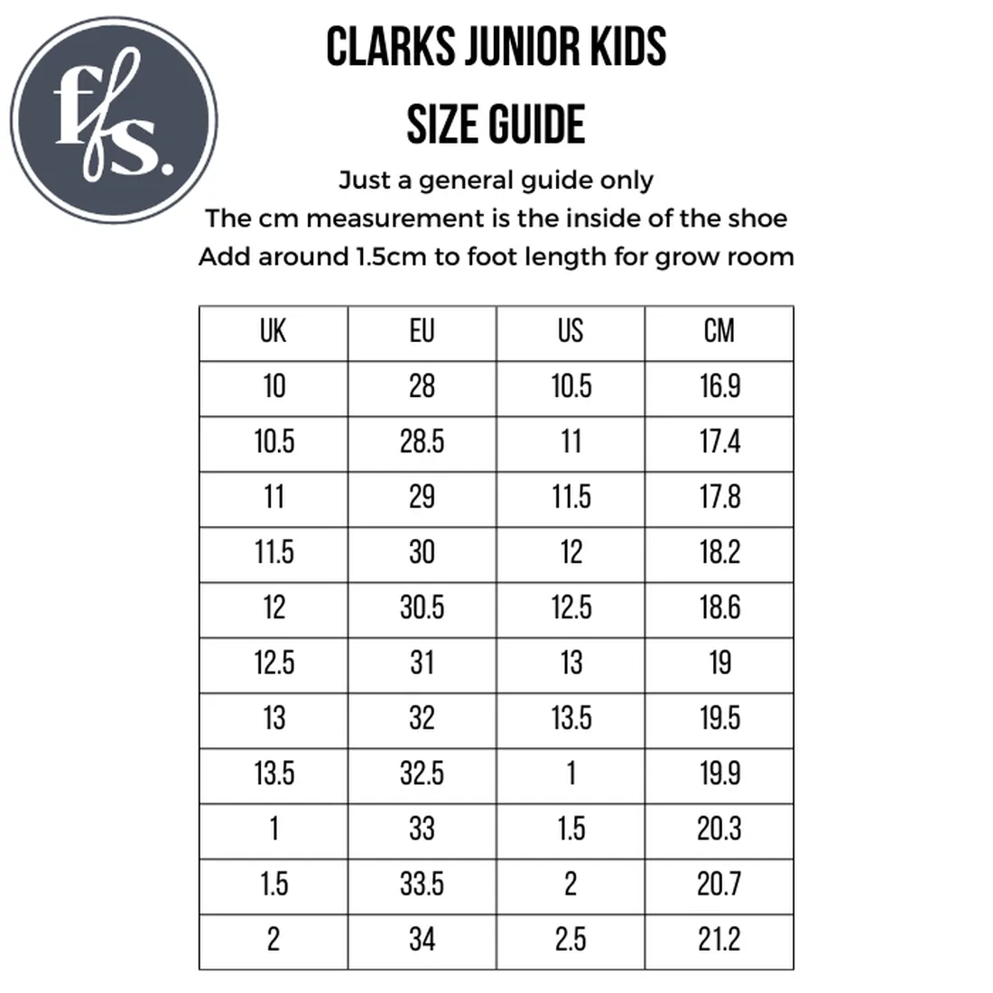 Clarks North Boys Trainer Black Blue UK Child 10 - UK youth 6