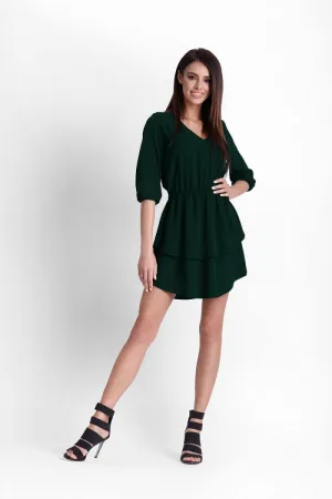 Cocktail dress model 127295 IVON