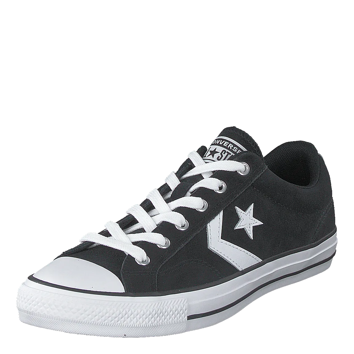 Converse Star Player Black