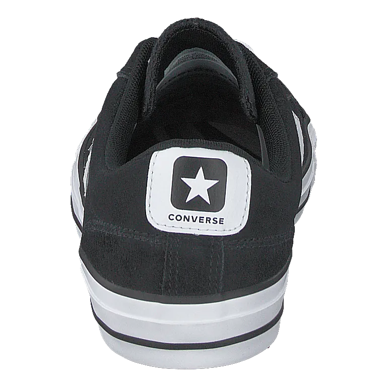 Converse Star Player Black