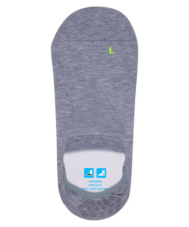 Cool Kicks Invisibles in Light Grey