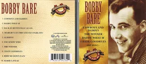 COUNTRY KICKS (1995) - BOBBY BARE [Audio CD] Bobby Bare