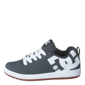 Court Graffik Grey/gum