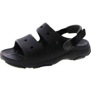 Crocs Boys Classic All-Terrain Little Kid Outdoor Sport Sandals