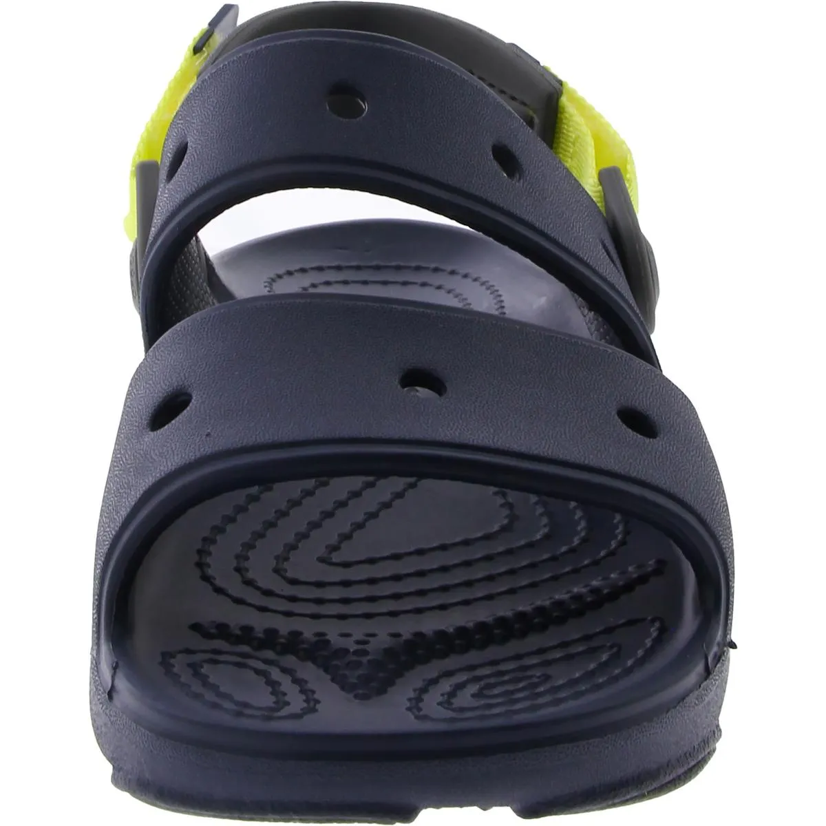 Crocs Boys Classic All-Terrain Little Kid Outdoor Sport Sandals