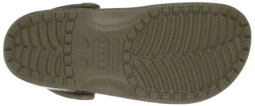 crocs Men's 15581 Realtree Xtra Clog,Khaki,10 M US