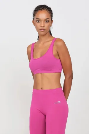 Cropped Sports Top